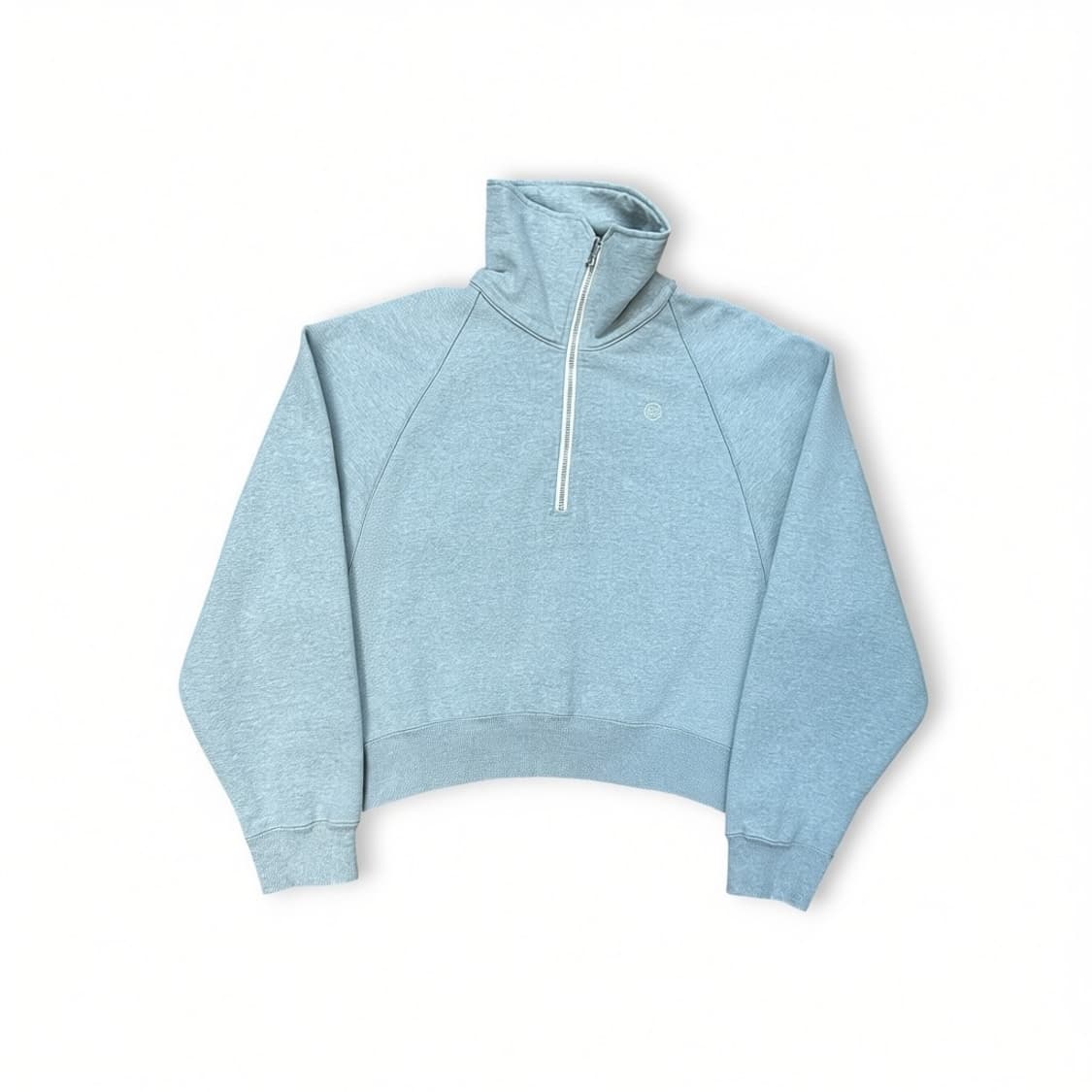 렉토 반집업 맨투맨 상품이미지1