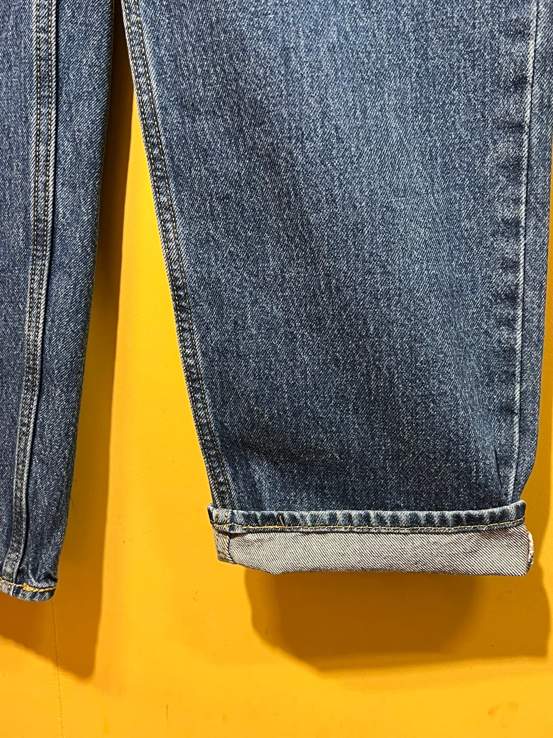 [27x29] 리바이스 실버탭 94 배기 데님 팬츠 스트레이트 상품이미지5