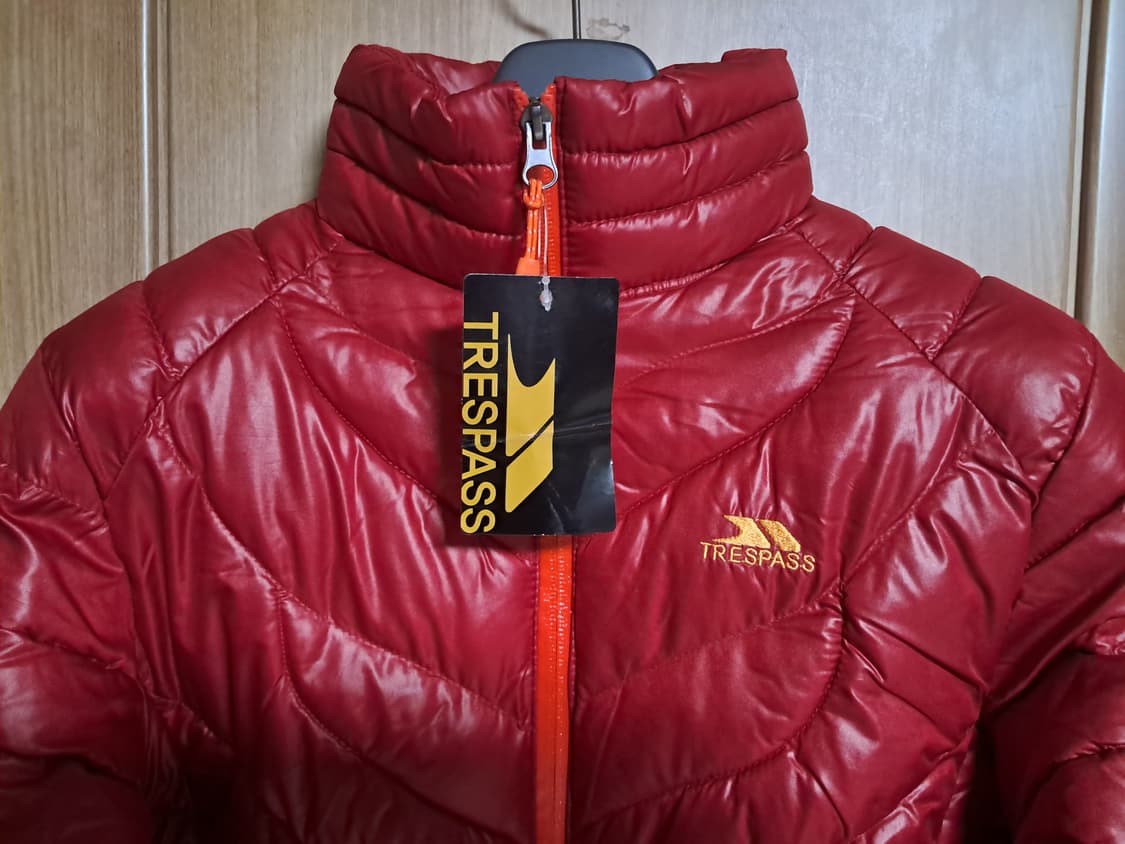 트레스패스 여성 경량패딩 95 새상품  상품이미지4