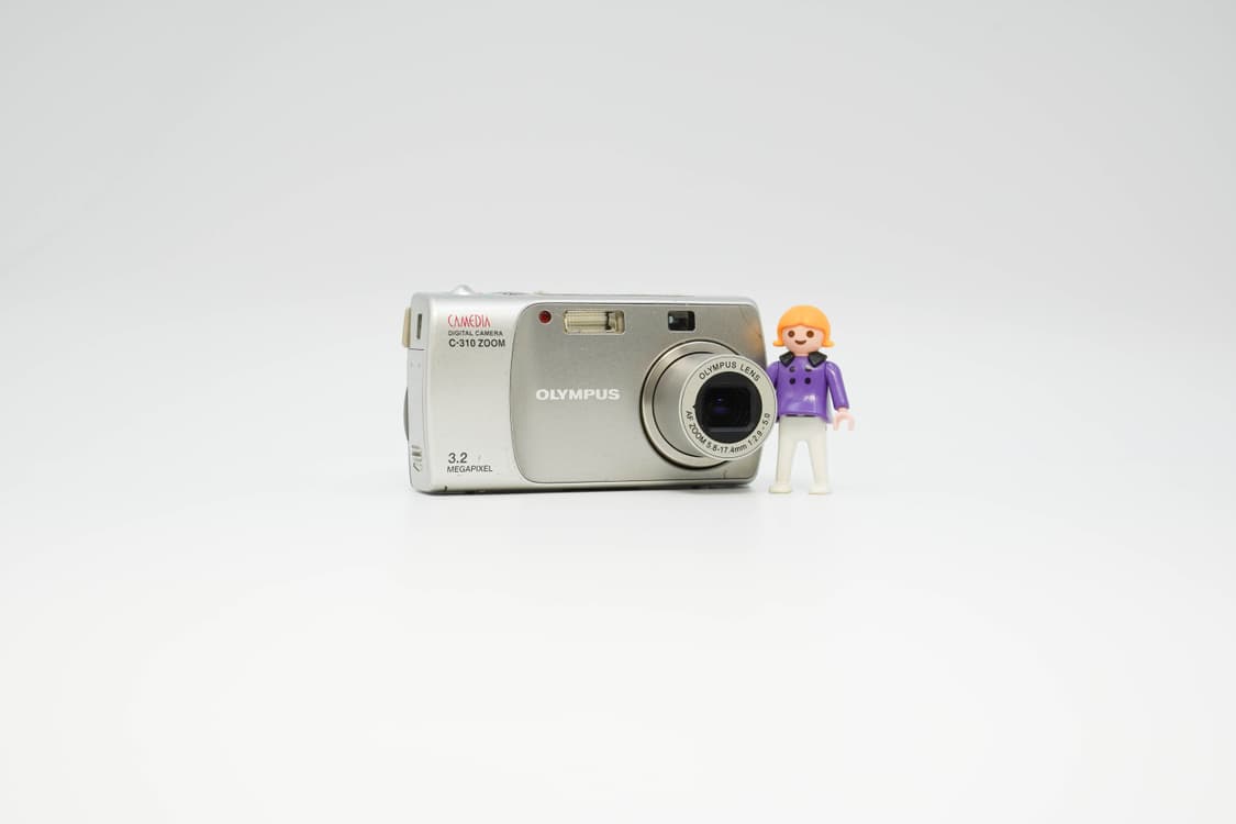 Olympus C-310 Zoom (올림푸스 C-310 줌) 상품이미지1