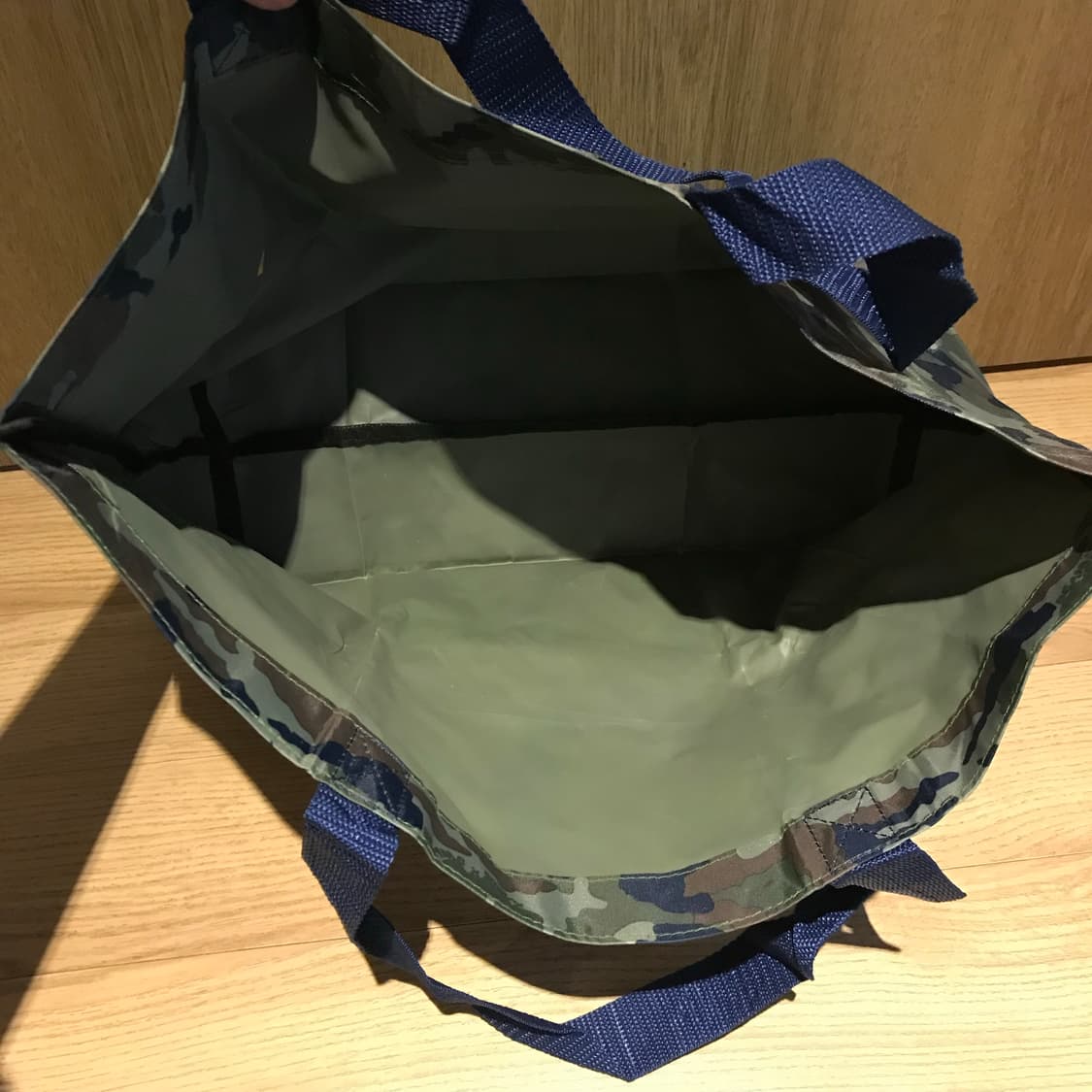 빔즈 카모 토트백  상품이미지3