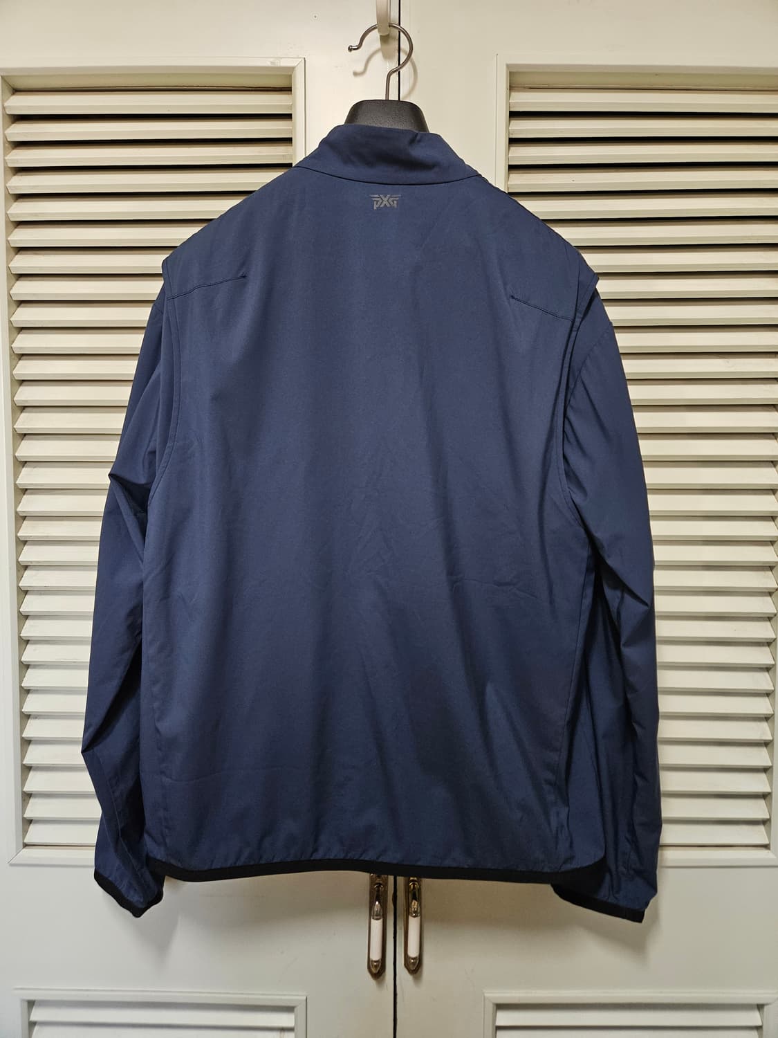 PXG 남성 퍼포먼스 우븐 자켓 골프점퍼 골프 바람막이 100 상품이미지4