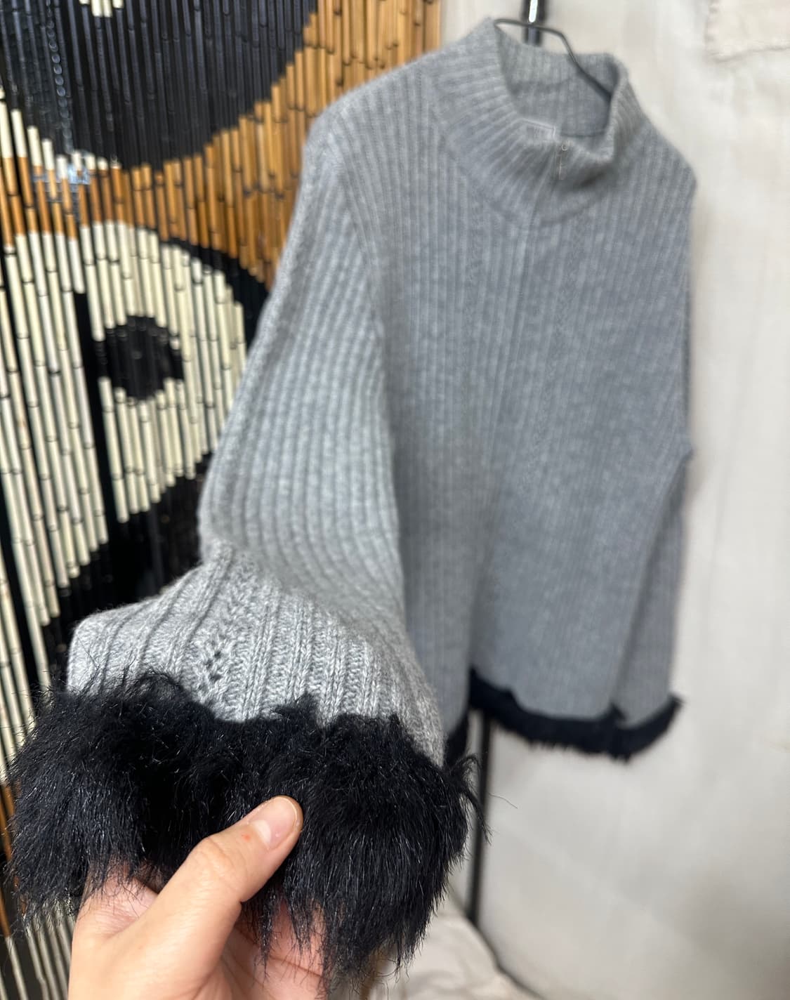 white itariyard zipup 상품이미지2