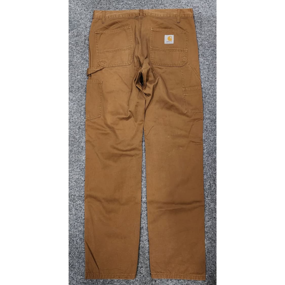 칼하트 wip 럭 싱글 니 팬츠 31x32 상품이미지1