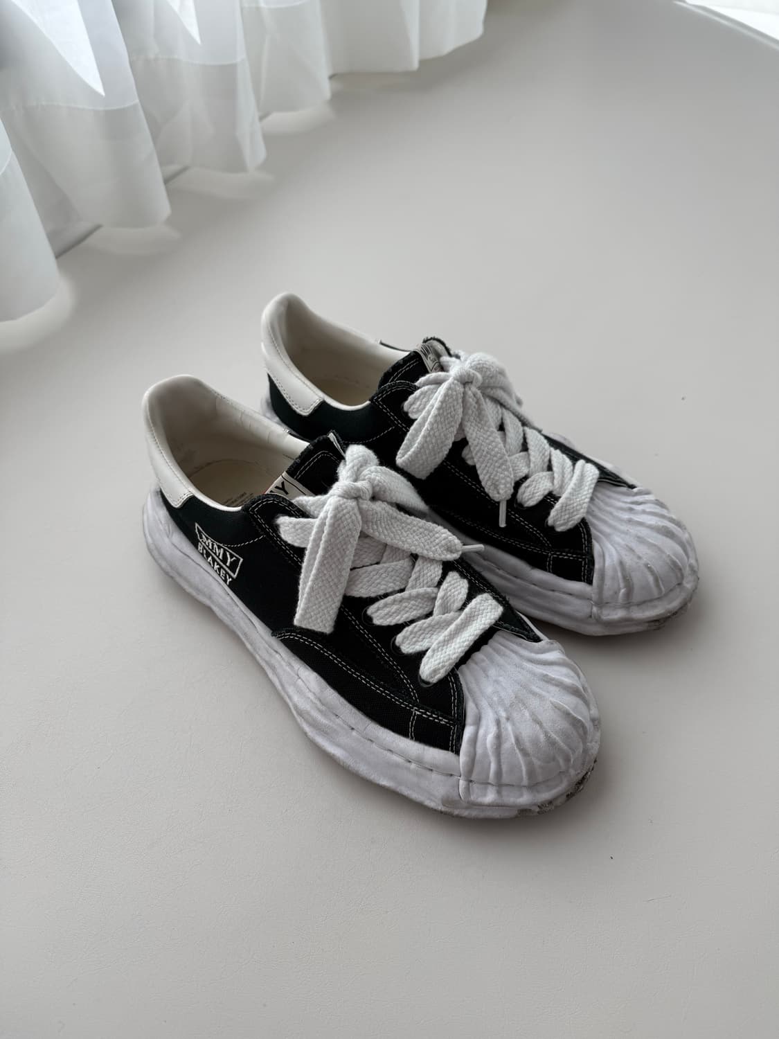 미하라 야스히로 블레이키 44 사이즈 상품이미지3