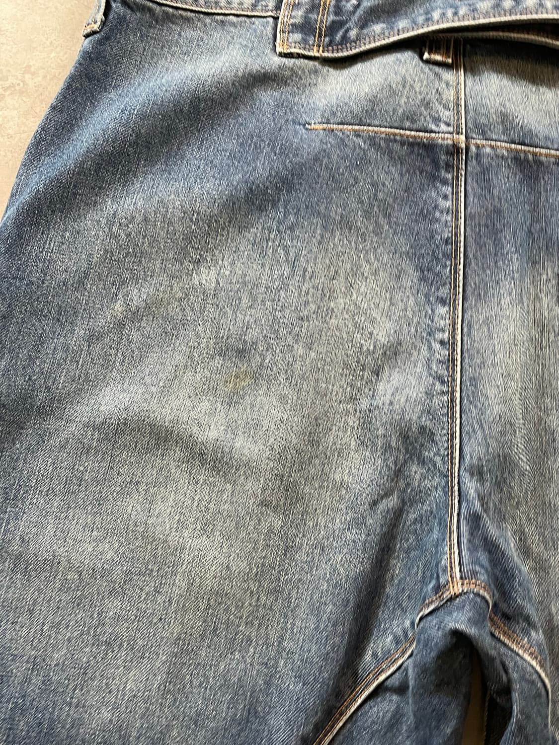 리바이스 엔지니어드 진스 1세대 7부 데님팬츠 바지 상품이미지7