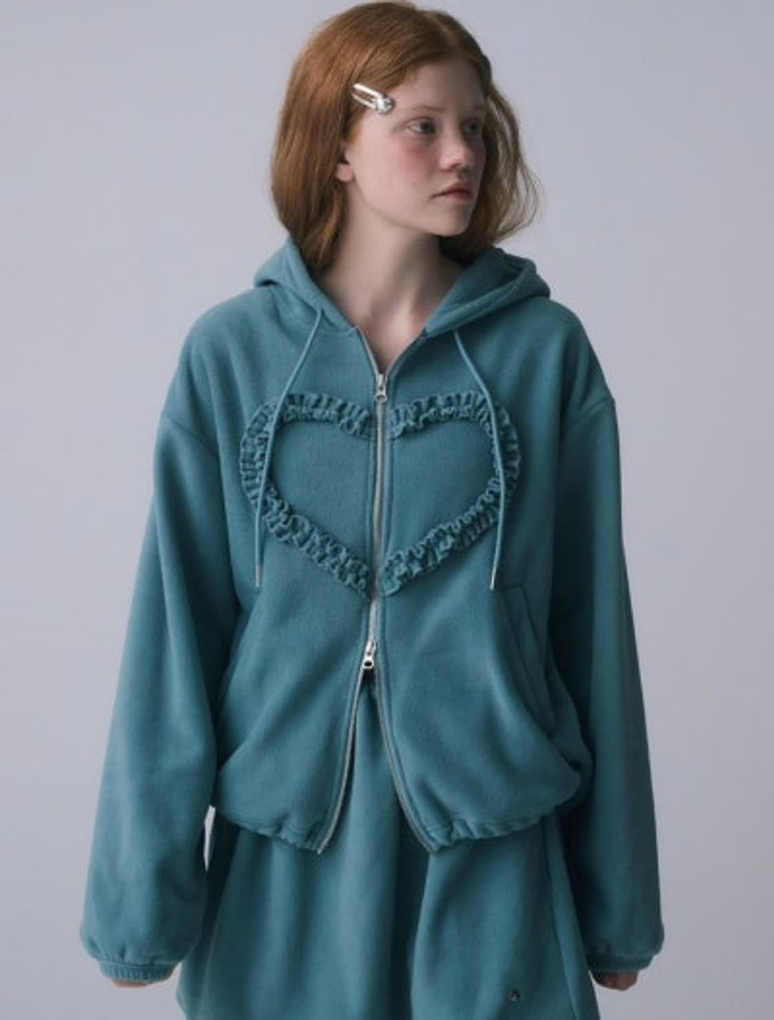 펀프롬펀 후드집업 상품이미지1