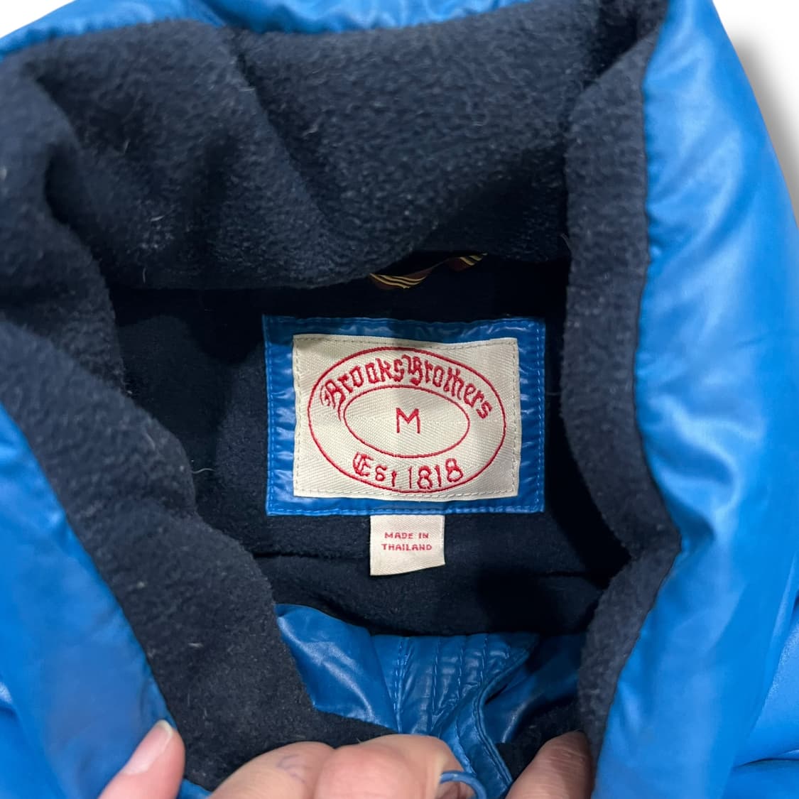 브룩스브라더스 컨버터블 패딩 s08469 상품이미지7