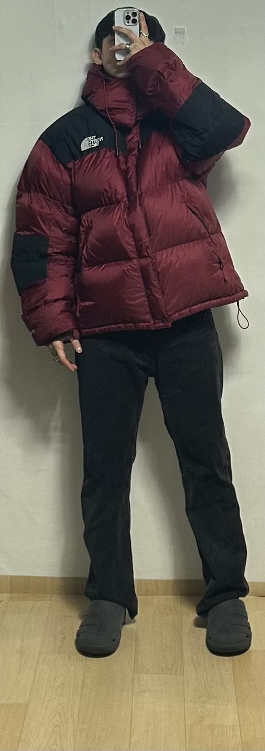 노스페이스 700 드라이로프트 상품이미지7