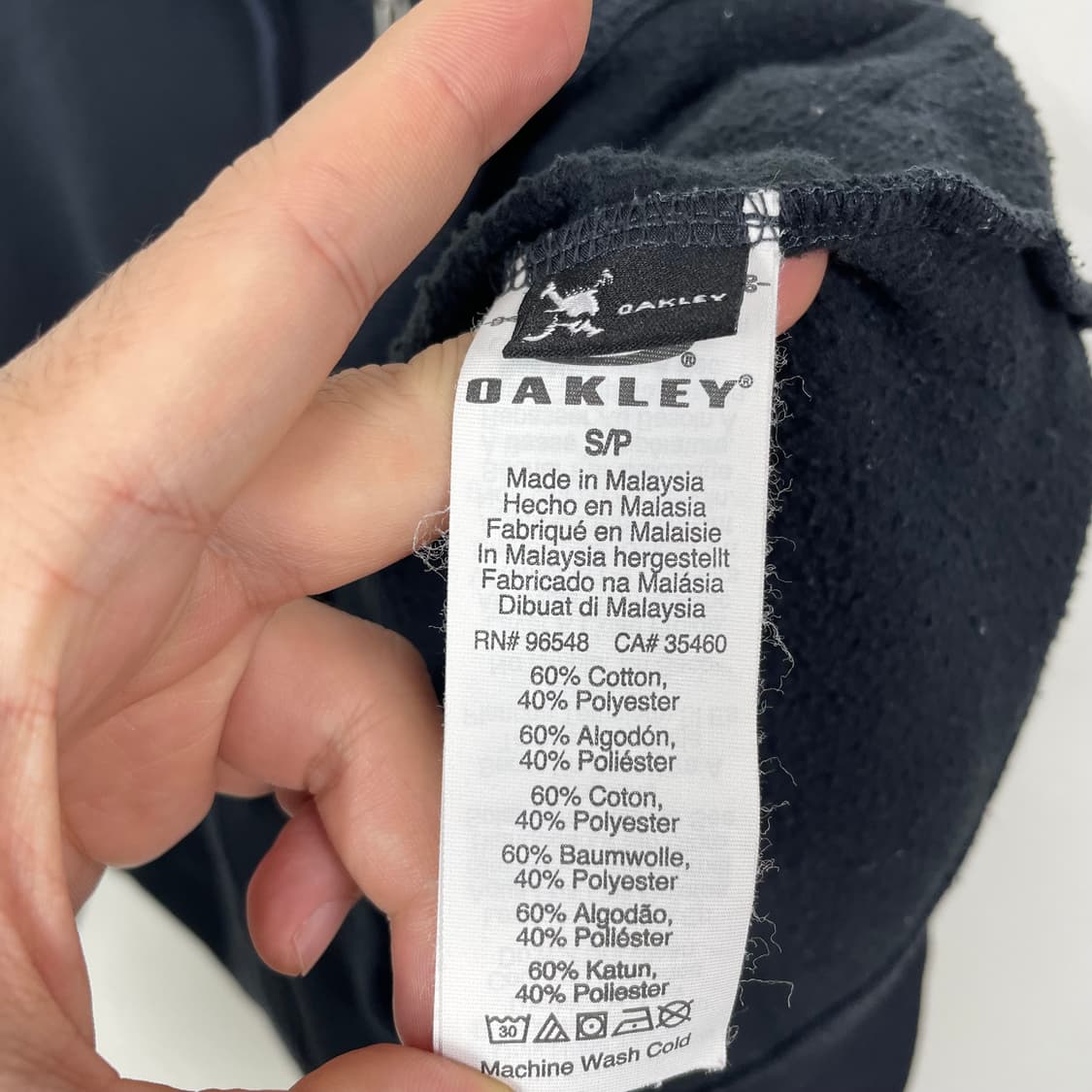 오클리 후드집업 상품이미지7