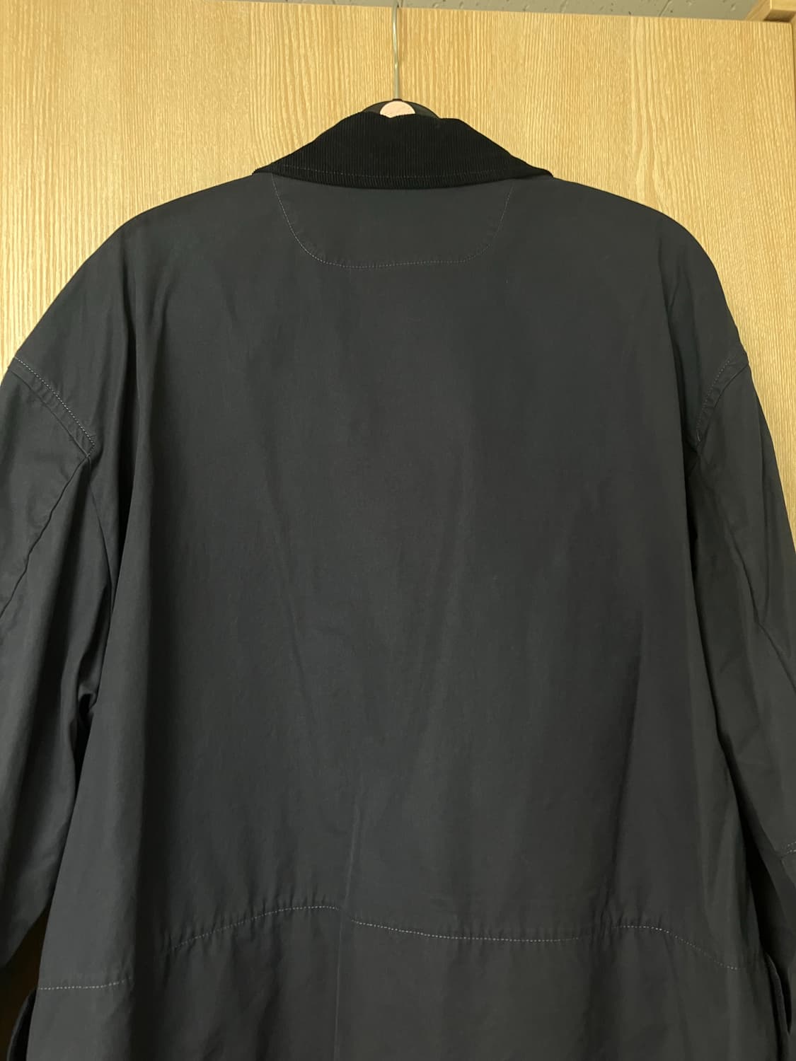 러프사이드 pointer jacket (dark navy) 3size 상품이미지3