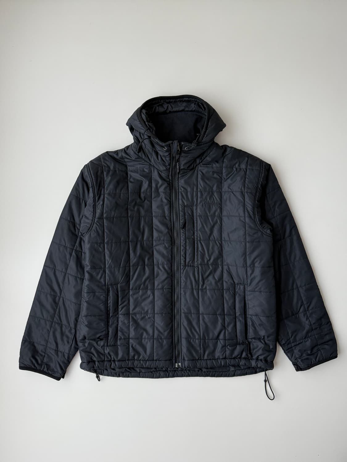 00s L.L.Bean 프리마로프트 파카 상품이미지1