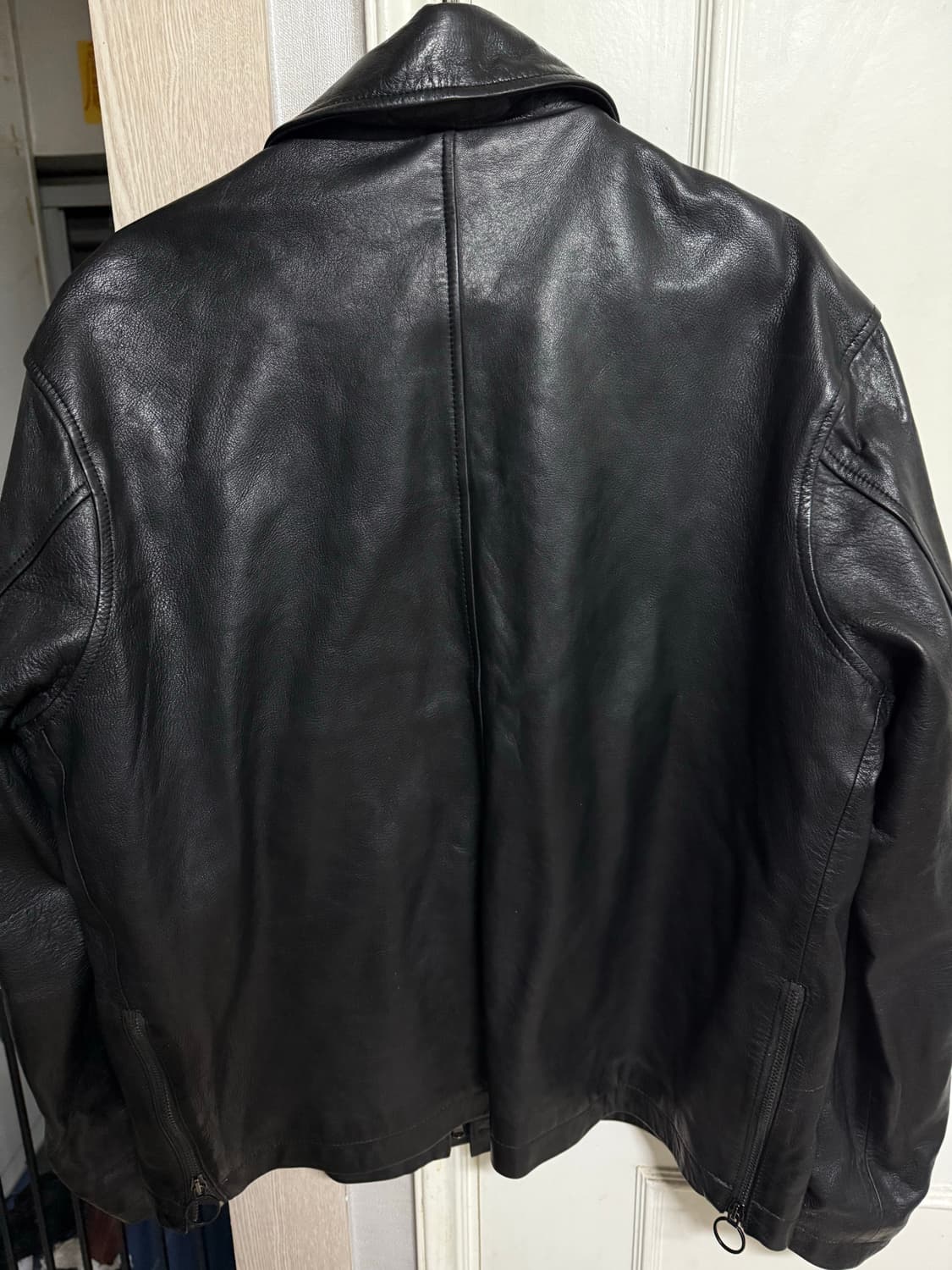 남자양가죽자켓 상품이미지4