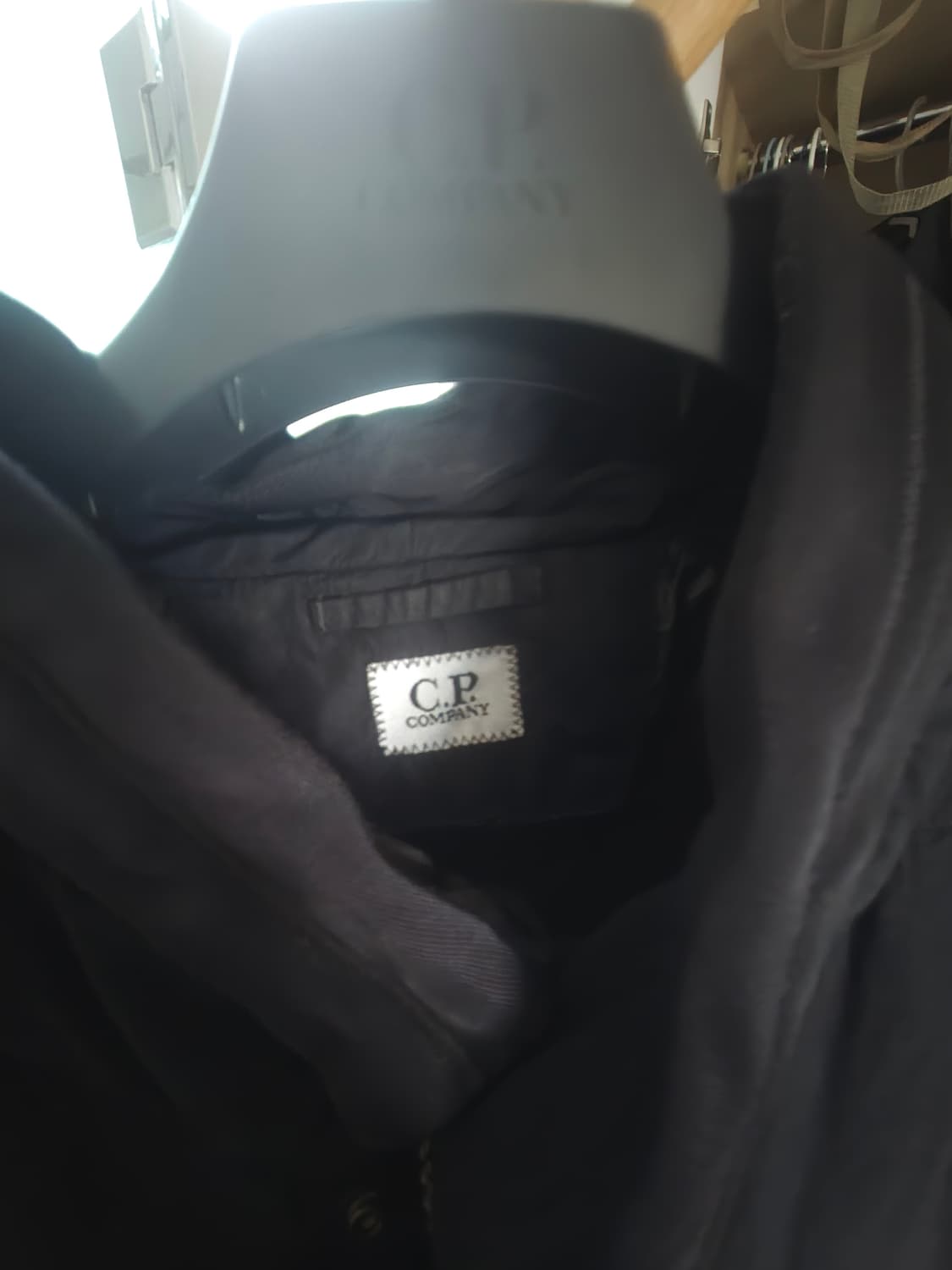 C.P. Company 씨피컴퍼니 패딩 상품이미지2