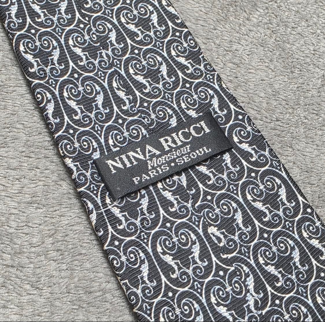넥타이(니나리치) n193 상품이미지4