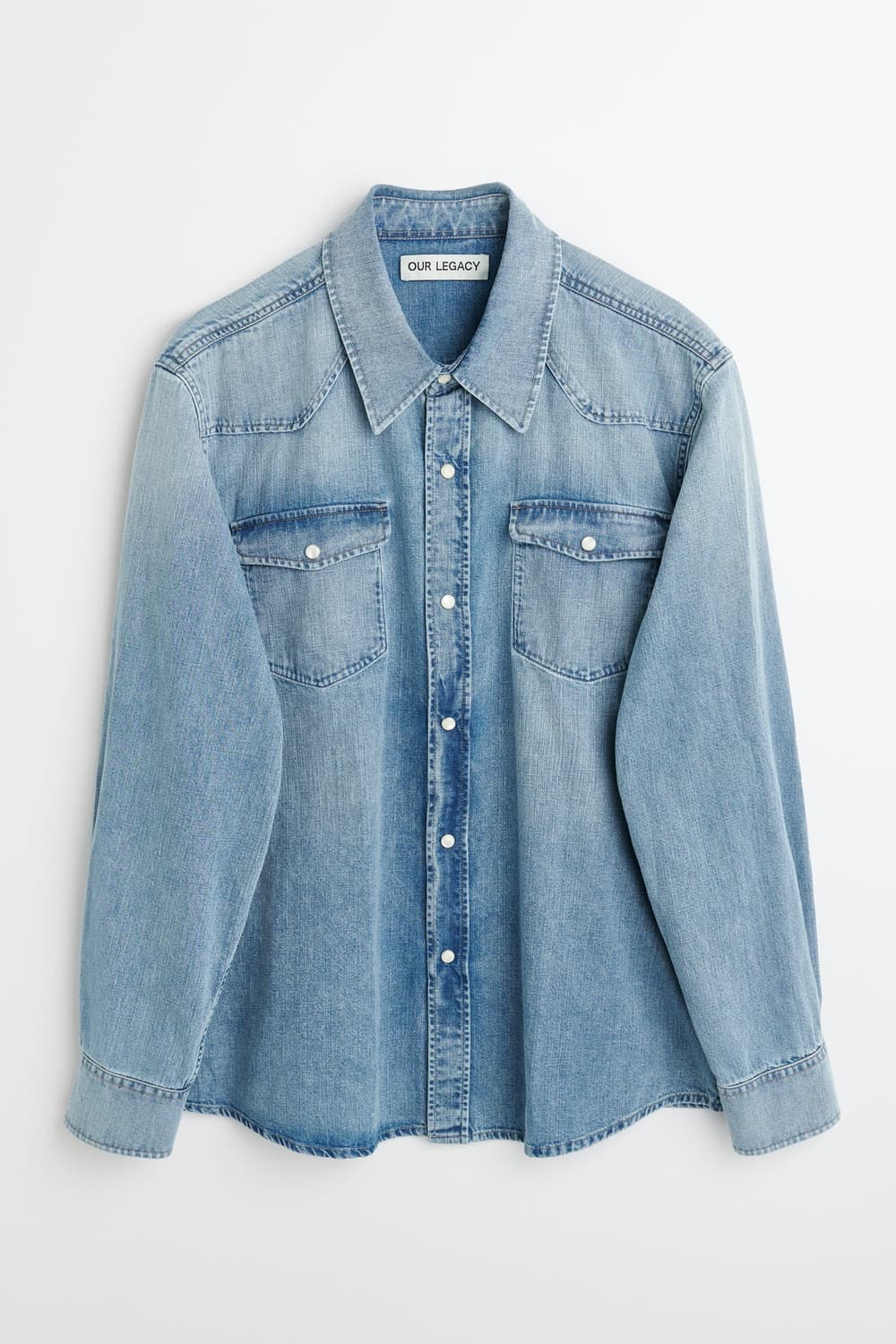 아워레가시 프론티어 셔츠 50 상품이미지7