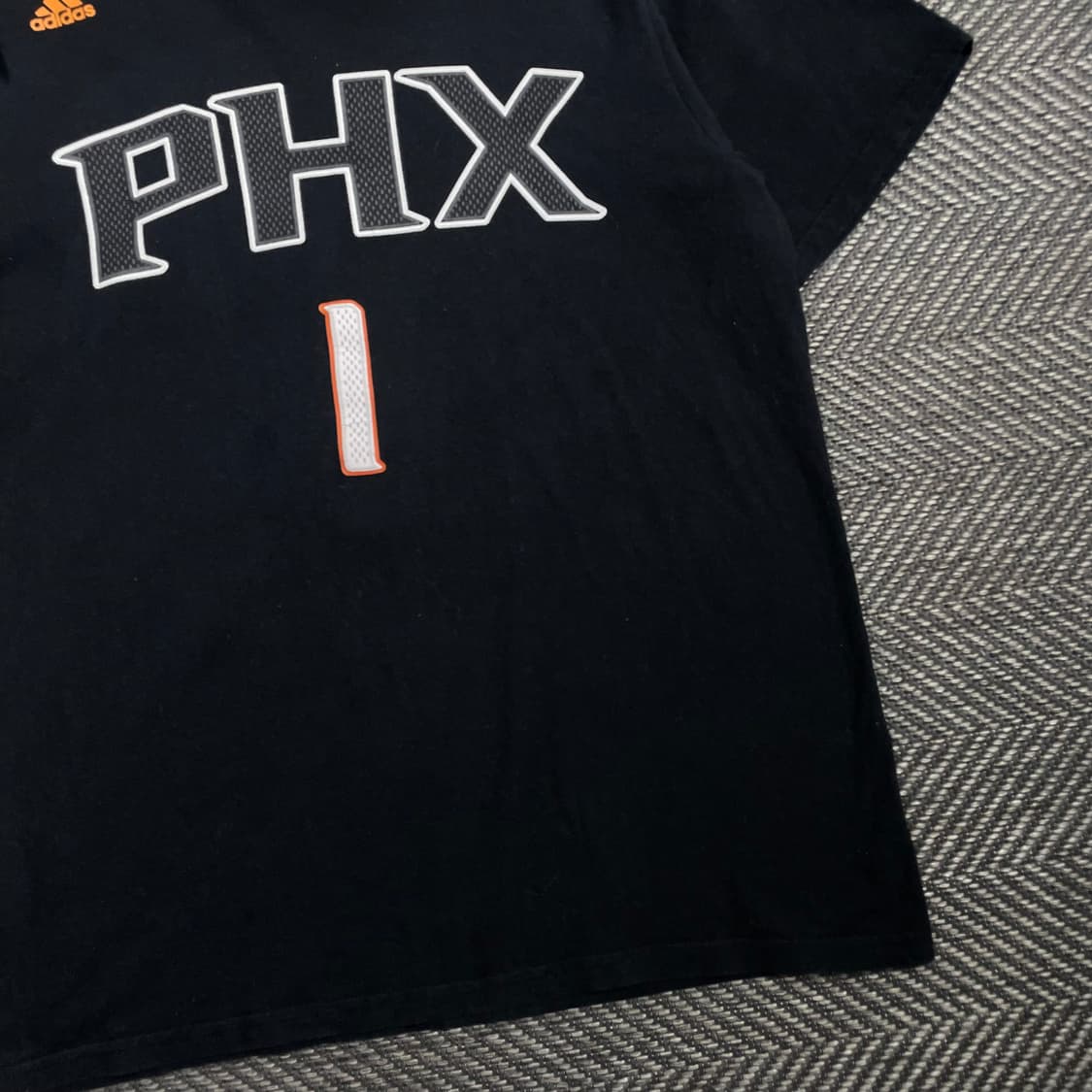 USA 나이키 NBA BOOKER 바스켓볼 반팔 티셔츠 y 4773 상품이미지4