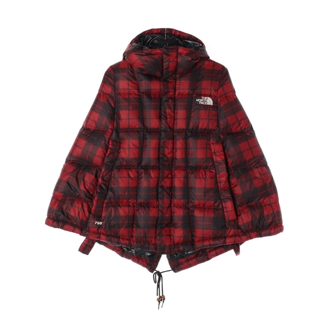 노스페이스 판초 패딩 80 상품이미지1