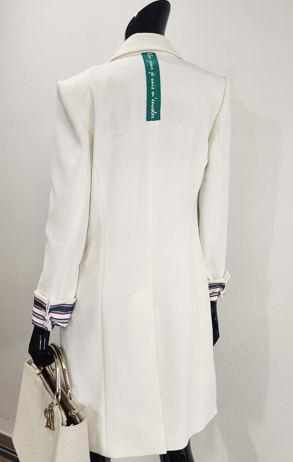 에고이스트 롱자켓  상품이미지5