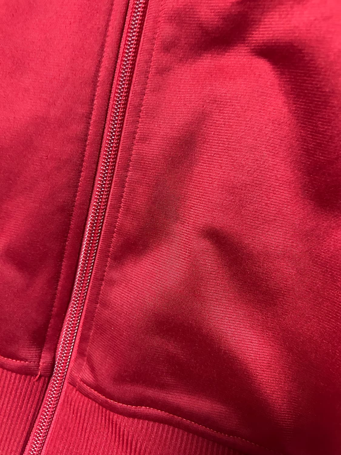 아디다스 트랙탑 져지 버건디 네이비 상품이미지2