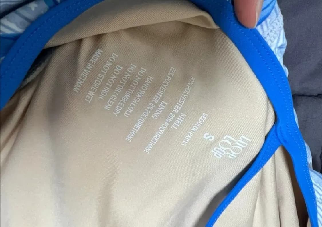 루프루프 쁘띠 발레리 수영복 S (1회입수) 상품이미지4