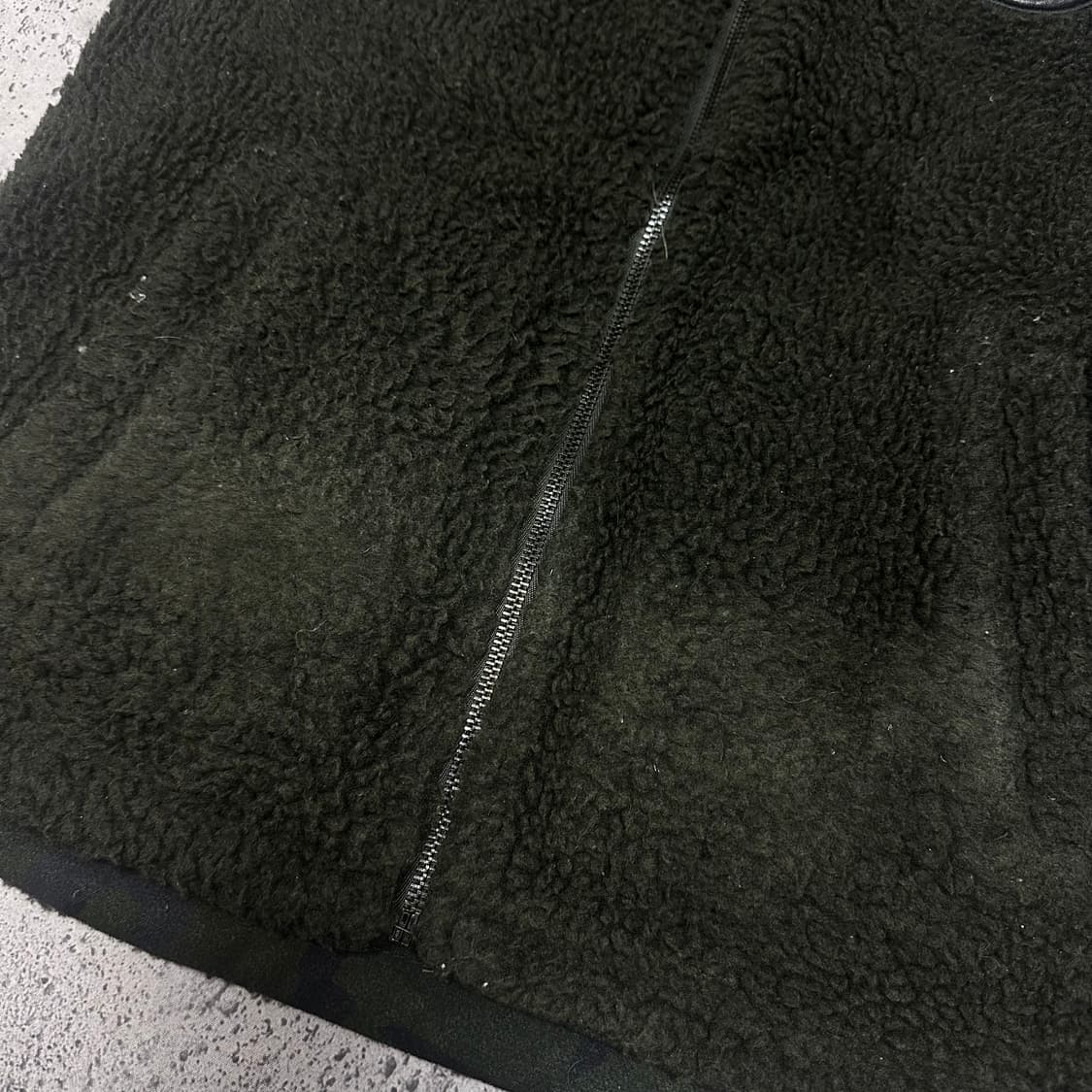 ✨ (바배) NBA 시카고불스 리버시블 카모 베스트 조끼  상품이미지7