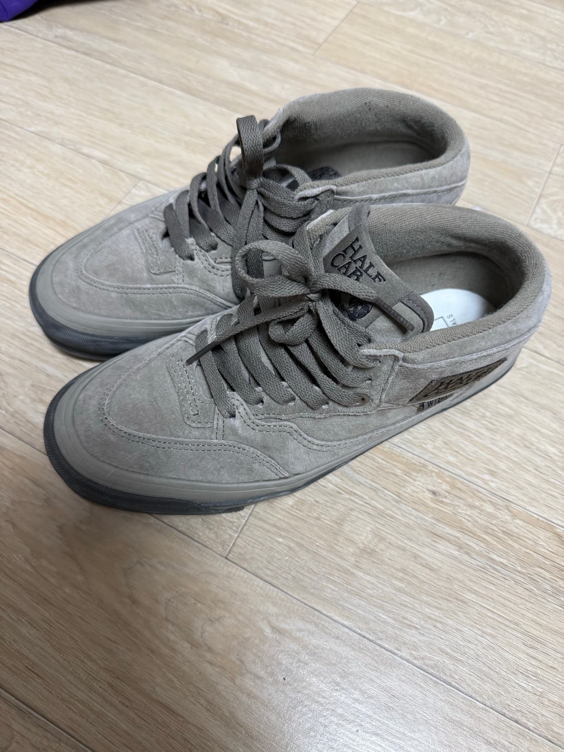 반스 볼트 x 더블탭스 OG 하프캡 LX 코요태 250 상품이미지2