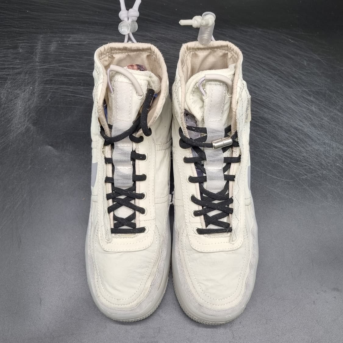 나이키 에어포스1 쉘 데저트샌드 하이탑230 상품이미지2