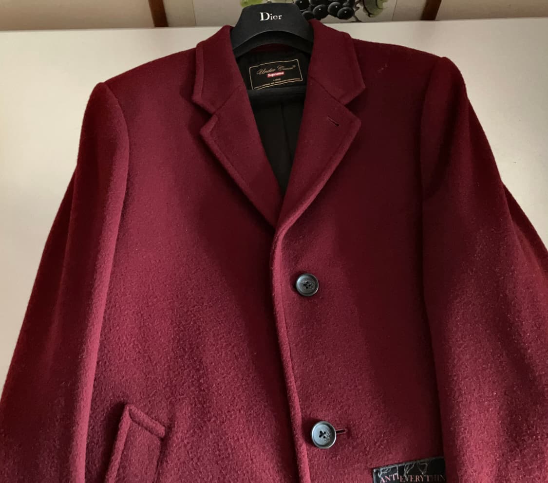 슈프림 언더커버 코트 상품이미지4