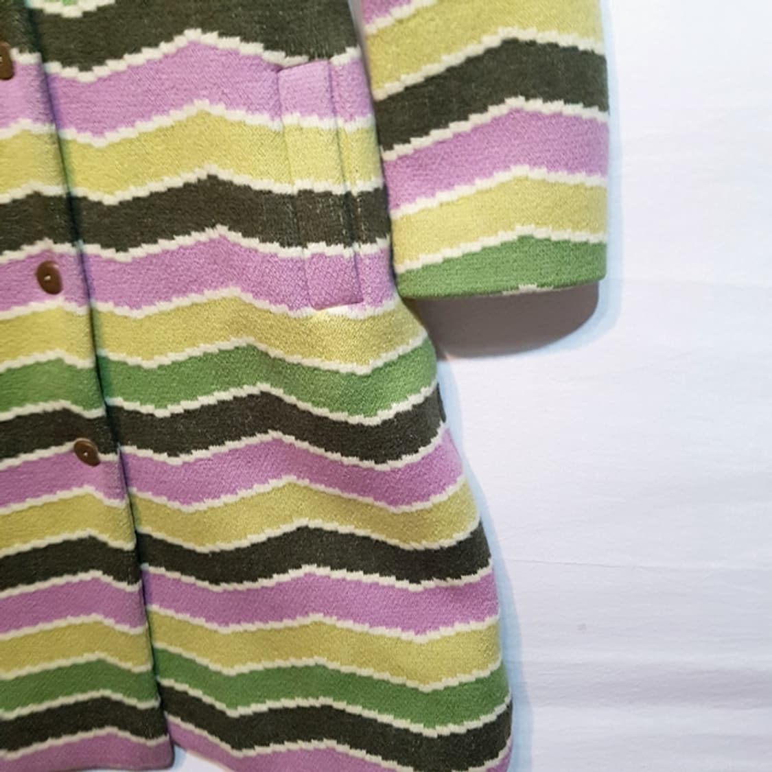 MISSONI 미쏘니 울 코트 상품이미지6