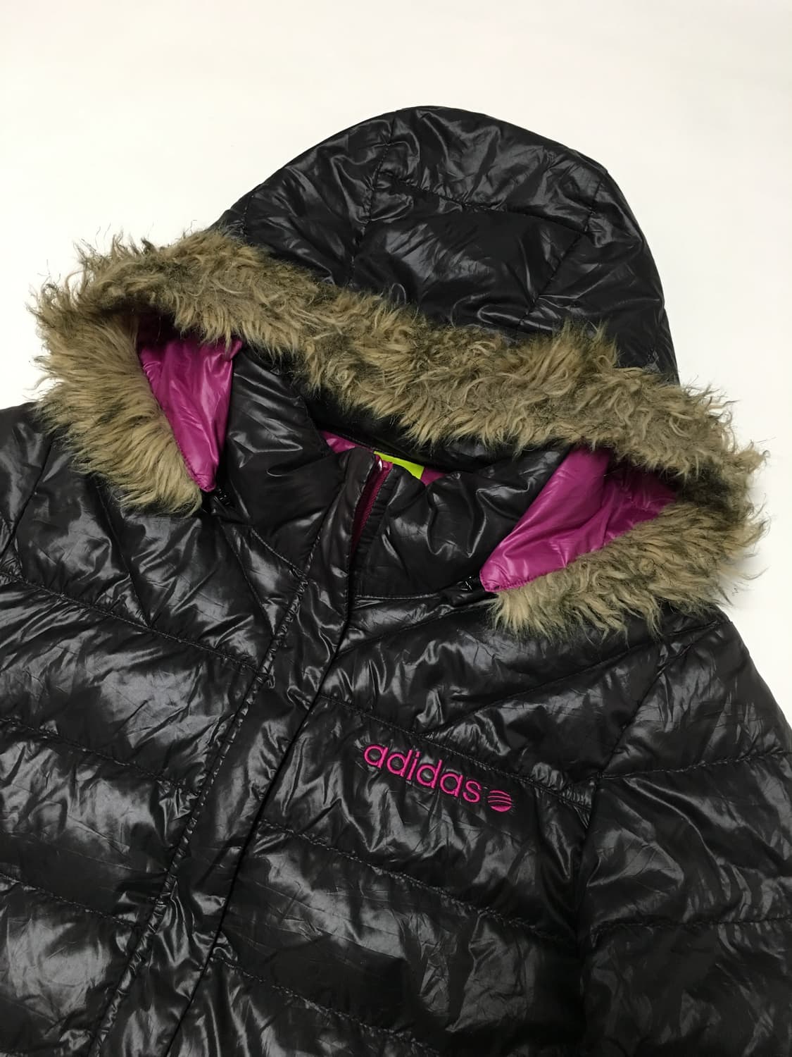 아디다스 네오라벨 경량패딩 상품이미지3