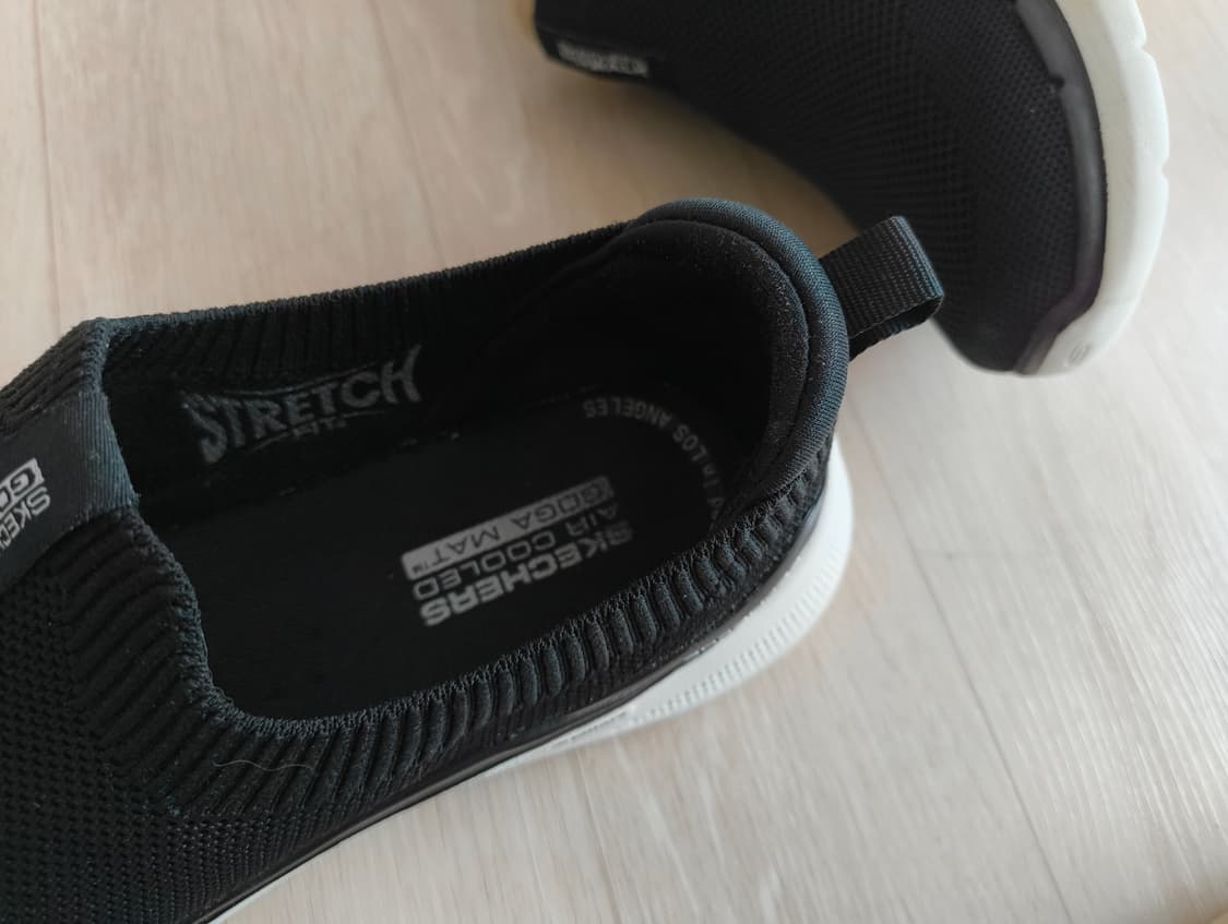 스케쳐스 고워크 6 255사이즈 상품이미지8