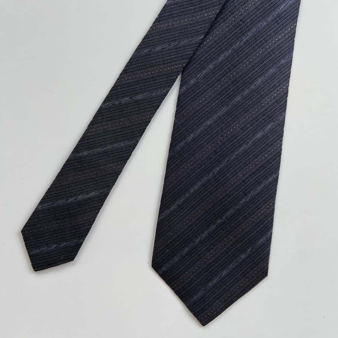 이세이미야케 정품 명품넥타이 (isseymiyake) 8.3cm 상품이미지1