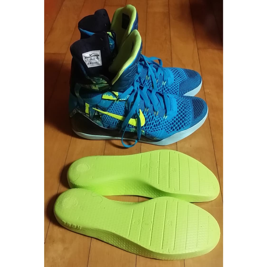 나이키 코비 9 엘리트  상품이미지2