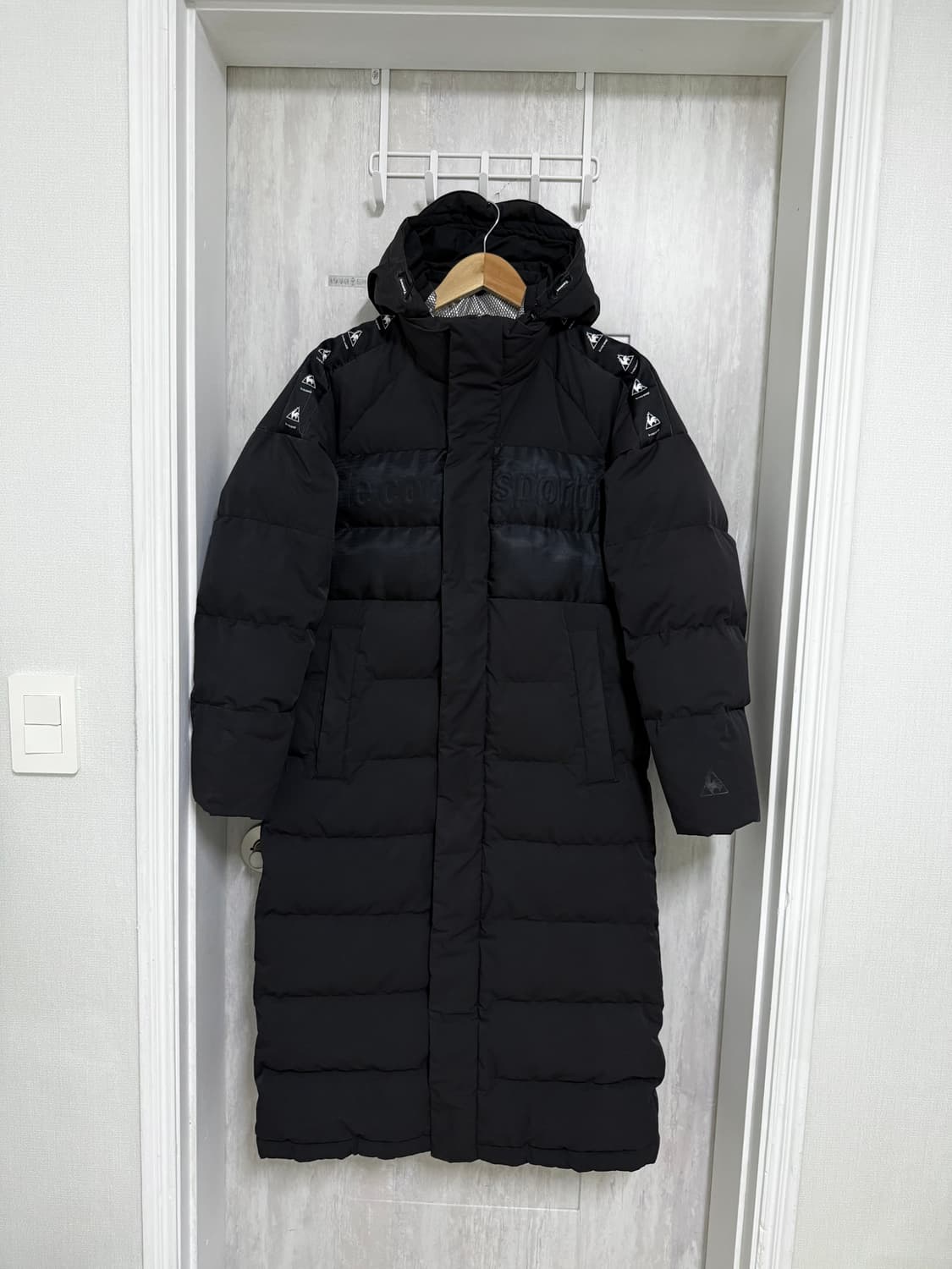 공용 xs / 르꼬끄 오리털 롱패딩 상품이미지1