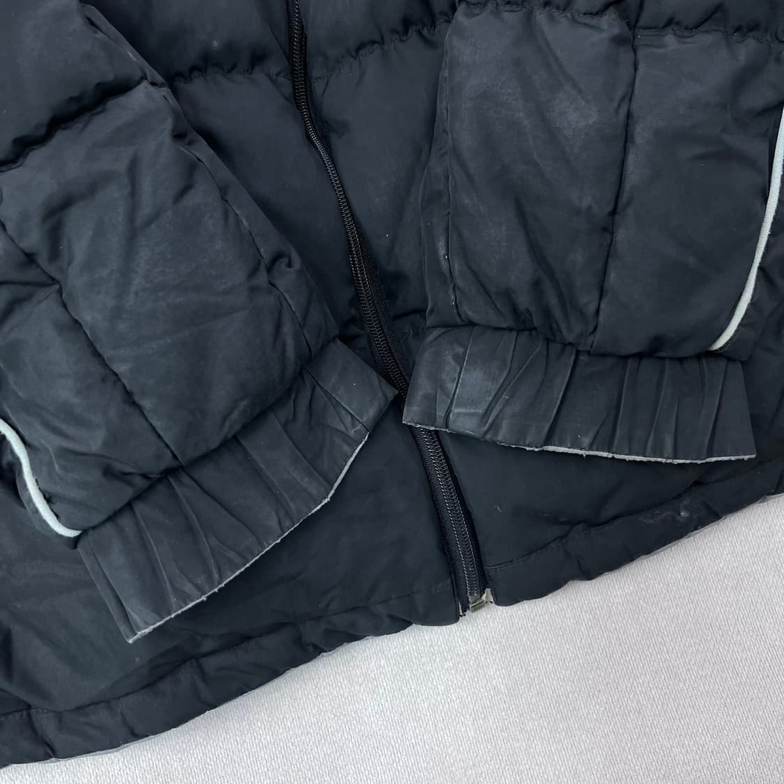 105 나이키 리버시블 뉴챔프 푸퍼 패딩 상품이미지4