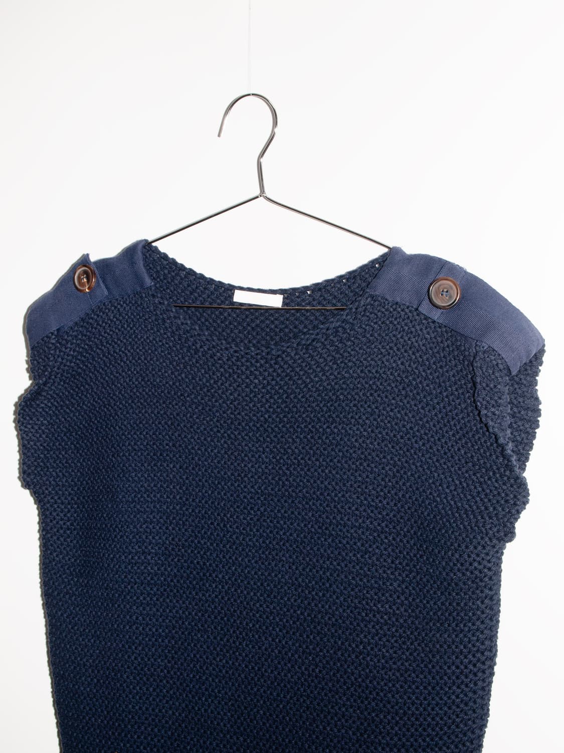 Silk Cotton Vest 상품이미지3