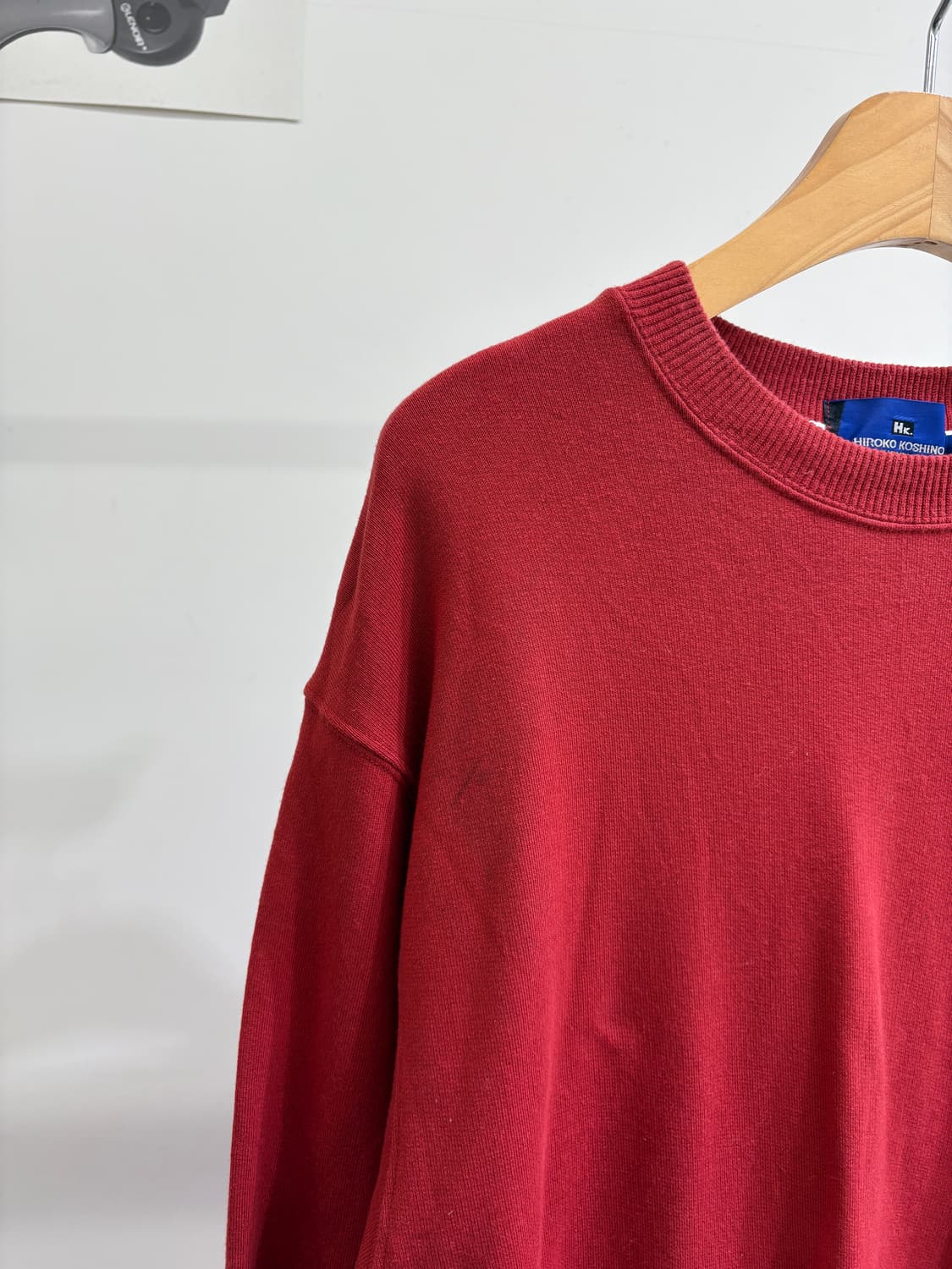 HIROKO KOSHINO (Made in Japan) 맨투맨 상품이미지3