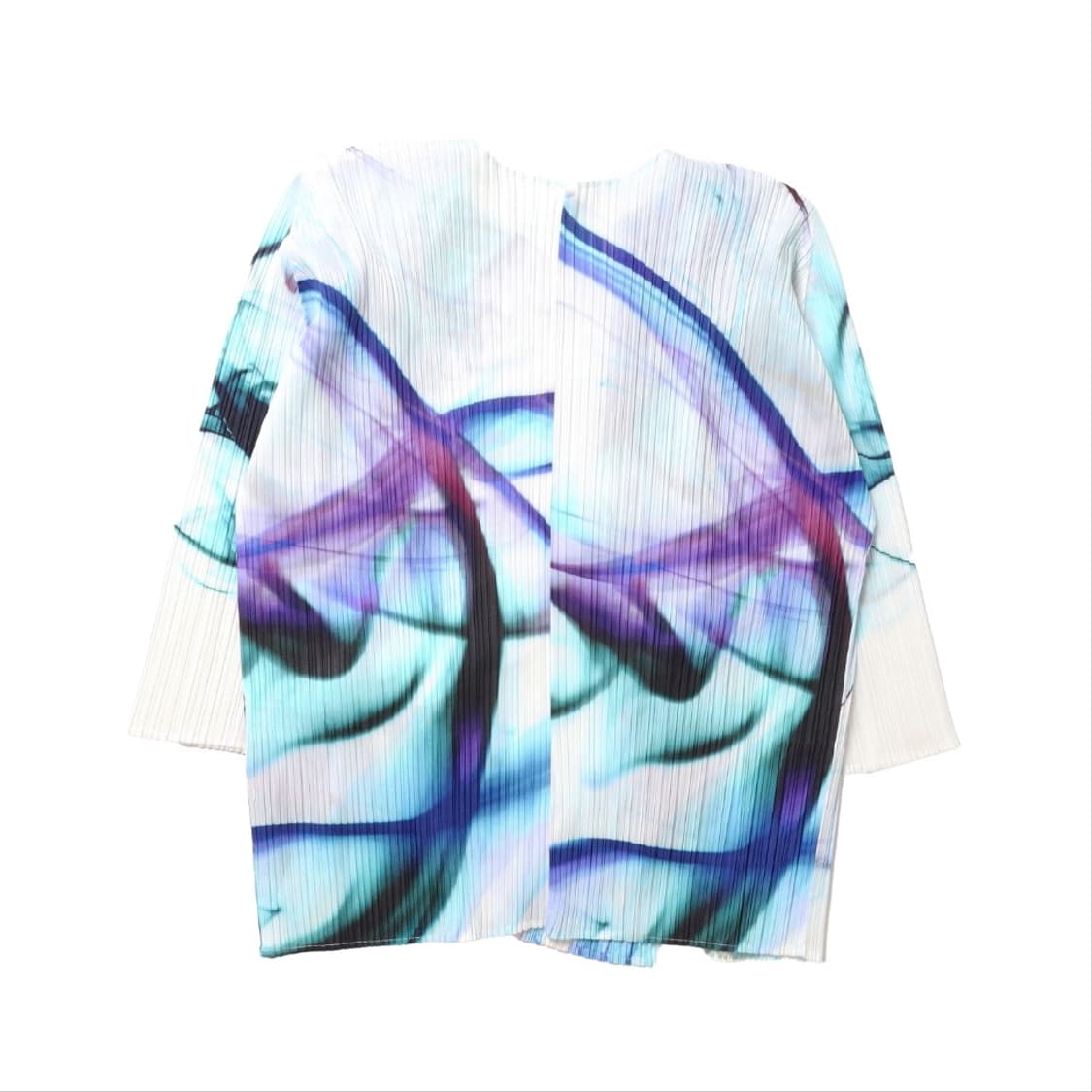 플리츠 플리즈 Pleats Please Pattern Printing   상품이미지5