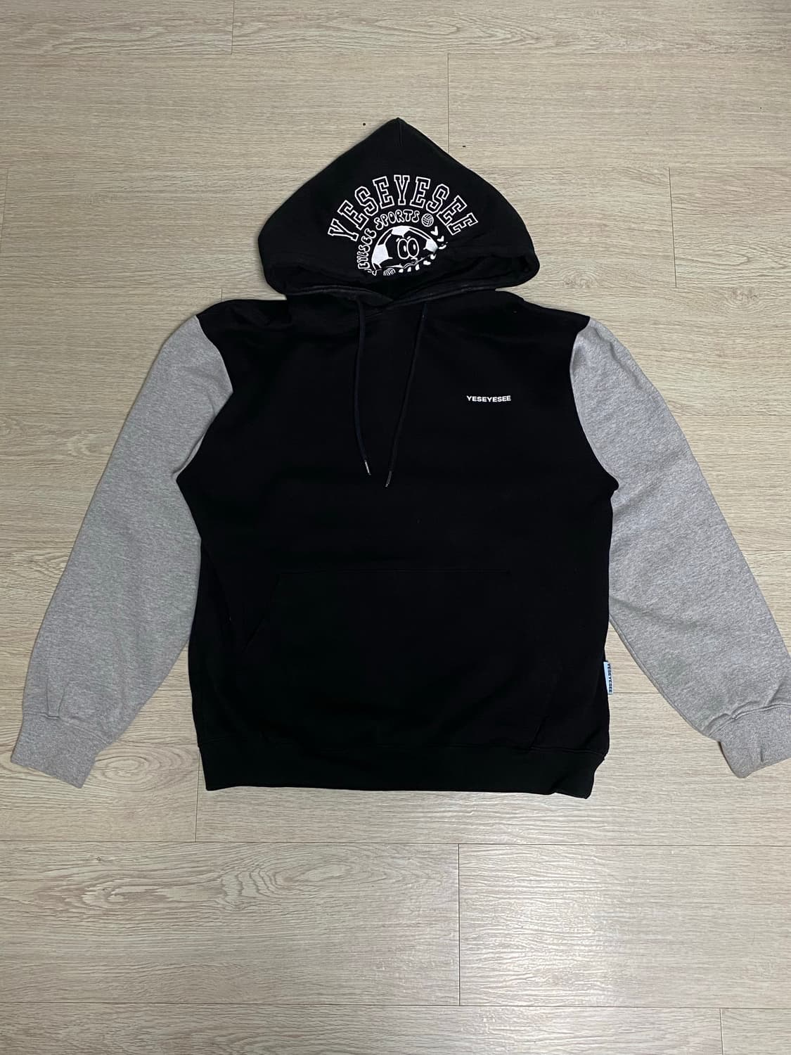 예스아이씨 후디 상품이미지1