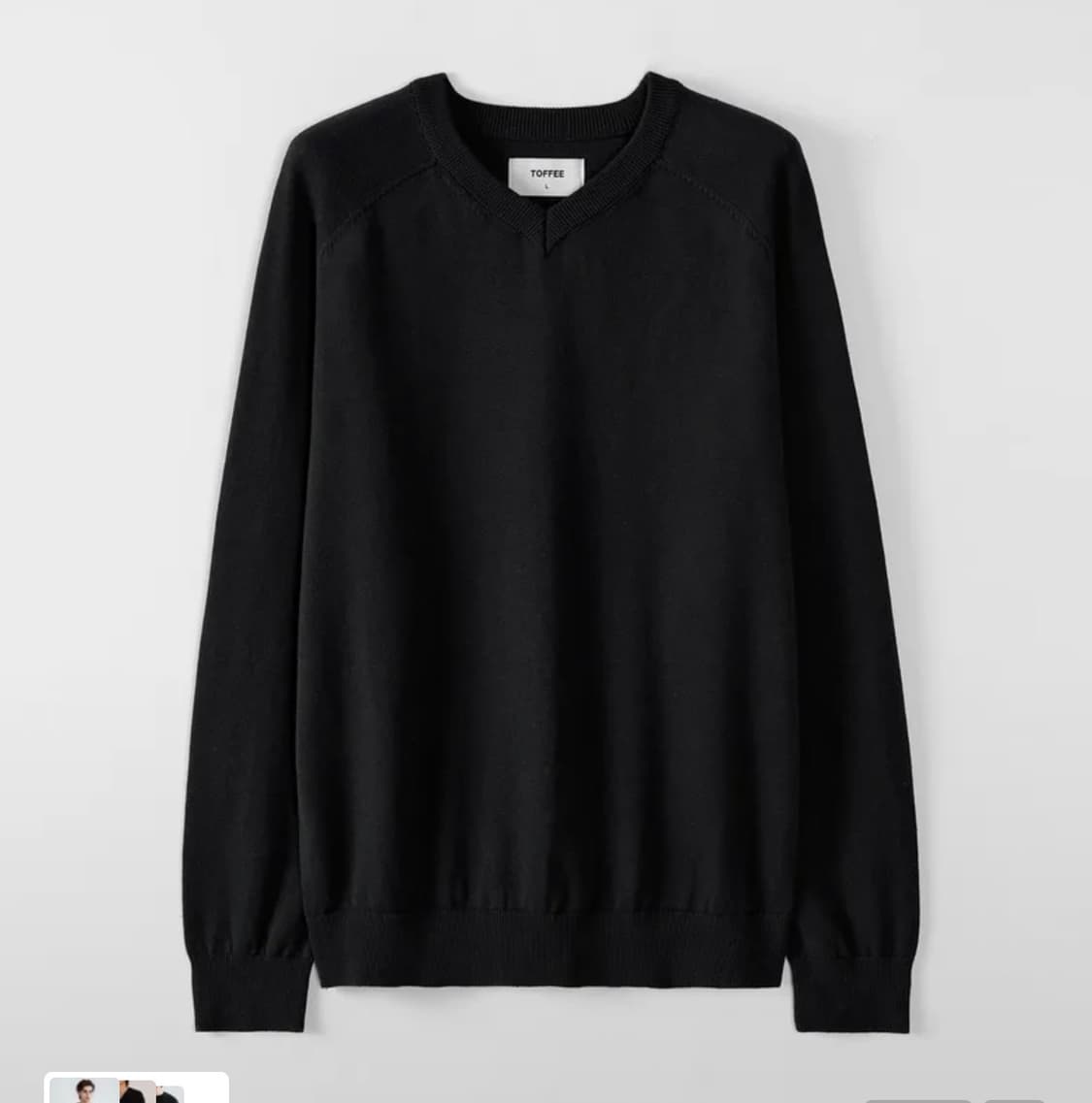 토피 맨투맨 상품이미지1