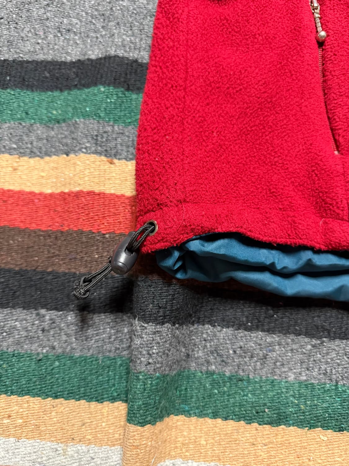 90‘s Berghaus reversible fleece jacket   상품이미지4