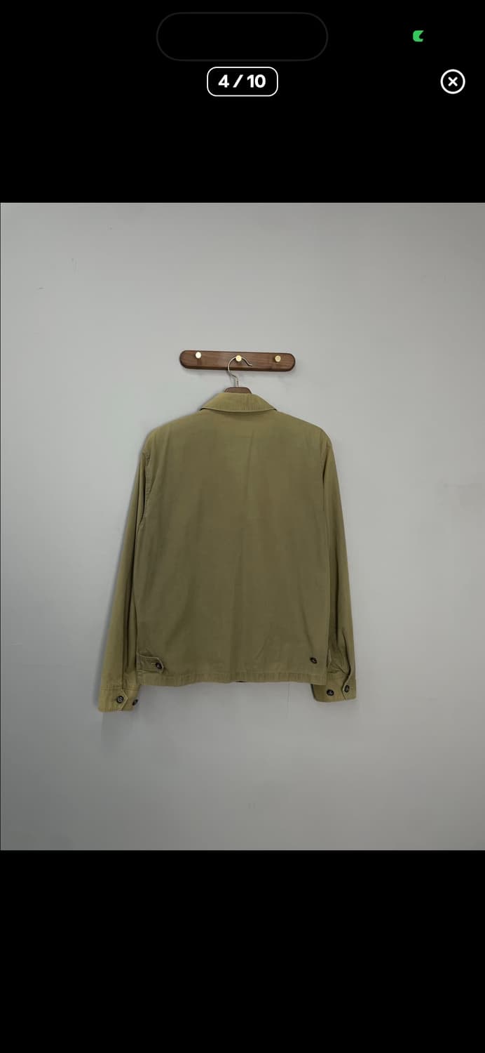 폴로랄프로렌 포니로고 코튼 블루종자켓 A3586 상품이미지4