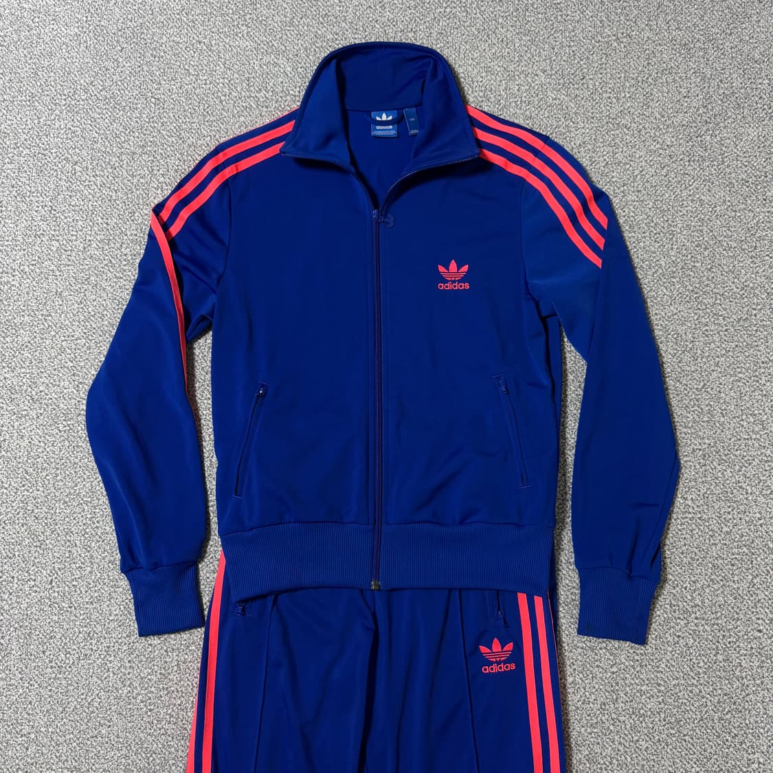 아디다스 파이어버드 져지 셋업 상품이미지1