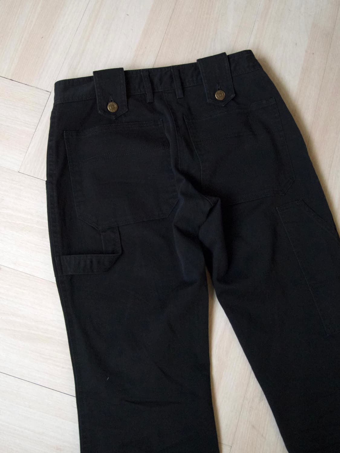 [JPN] side zip cotton pants 상품이미지8
