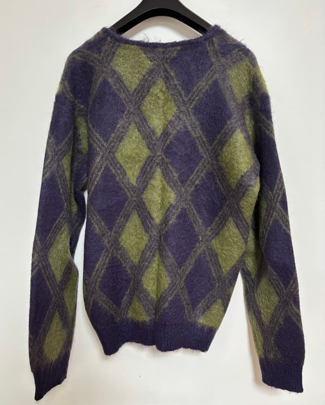 니들스 모헤어 가디건 상품이미지5