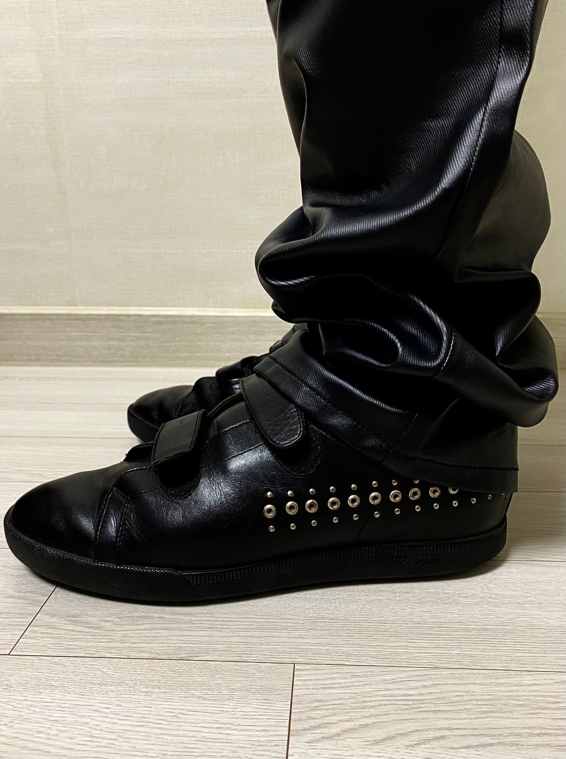 2004SS Dior HOMME STRIP B04 SNEAKER 상품이미지10