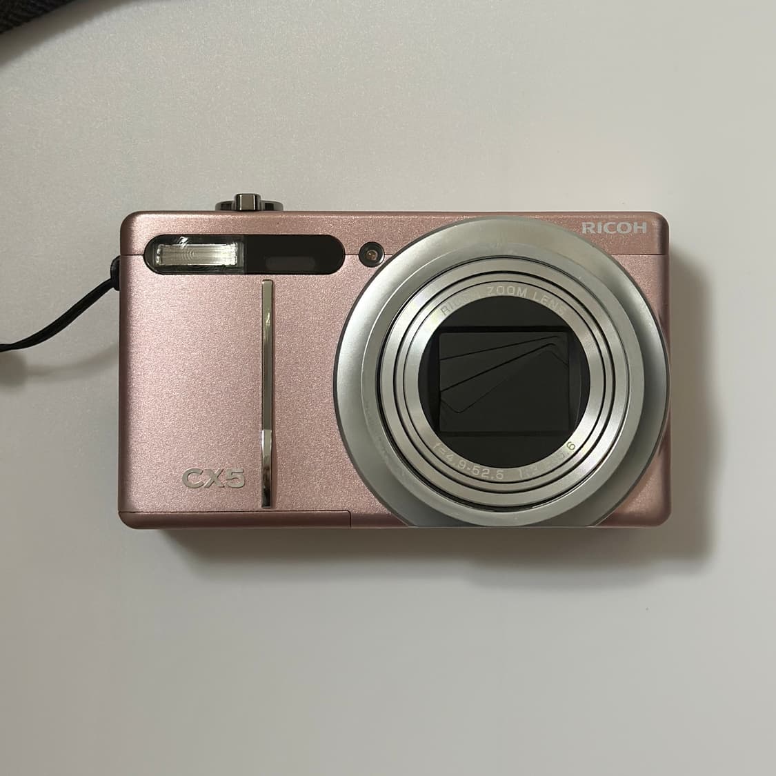 희귀풀셋!) Ricoh 리코 cx5 핑크 상품이미지2