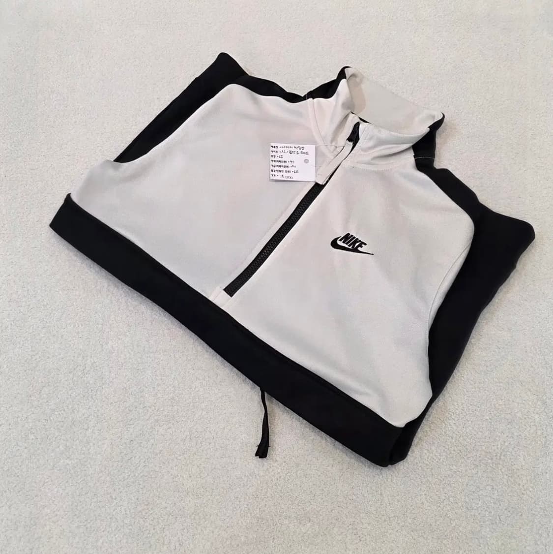 NIKE [나이키] 반집업 져지 상품이미지4