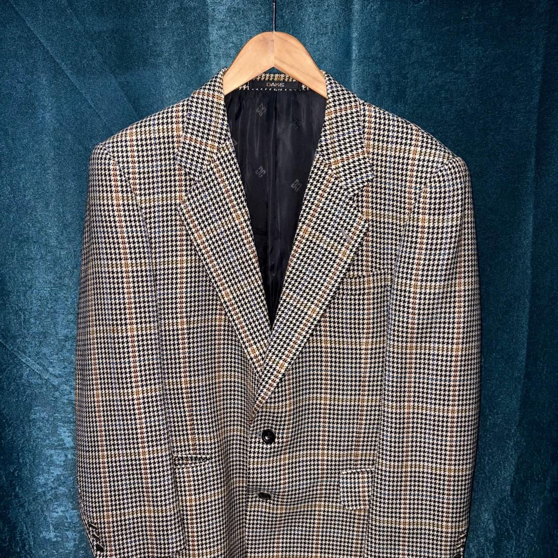 (L) 닥스 울 블레이저 자켓 상품이미지2